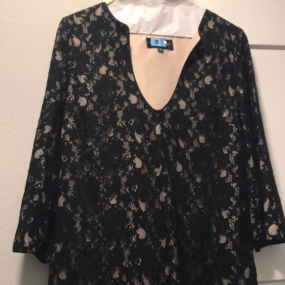 Little black dress